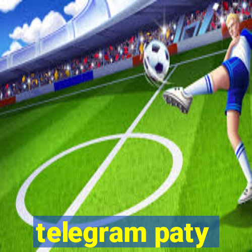 telegram paty